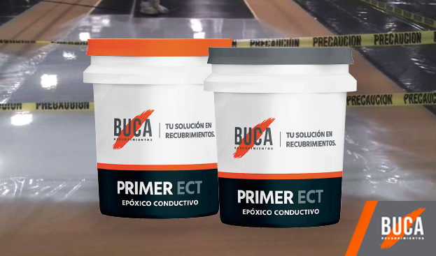 Primario ESD Antiestático BUCA RECUBRIMIENTOS